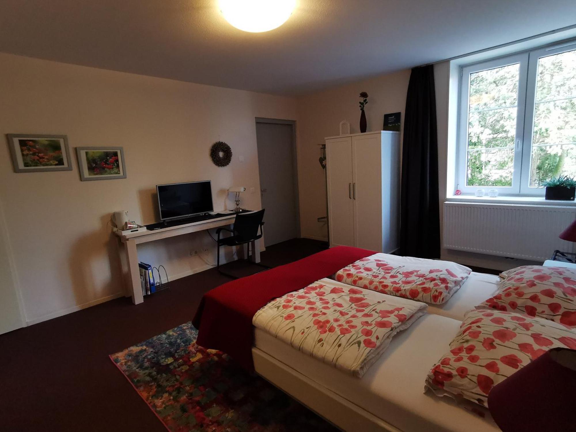 Housing De Brouwerij Bed and Breakfast Westdorpe Rum bild