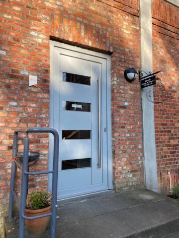 Housing De Brouwerij Bed and Breakfast Westdorpe Exteriör bild