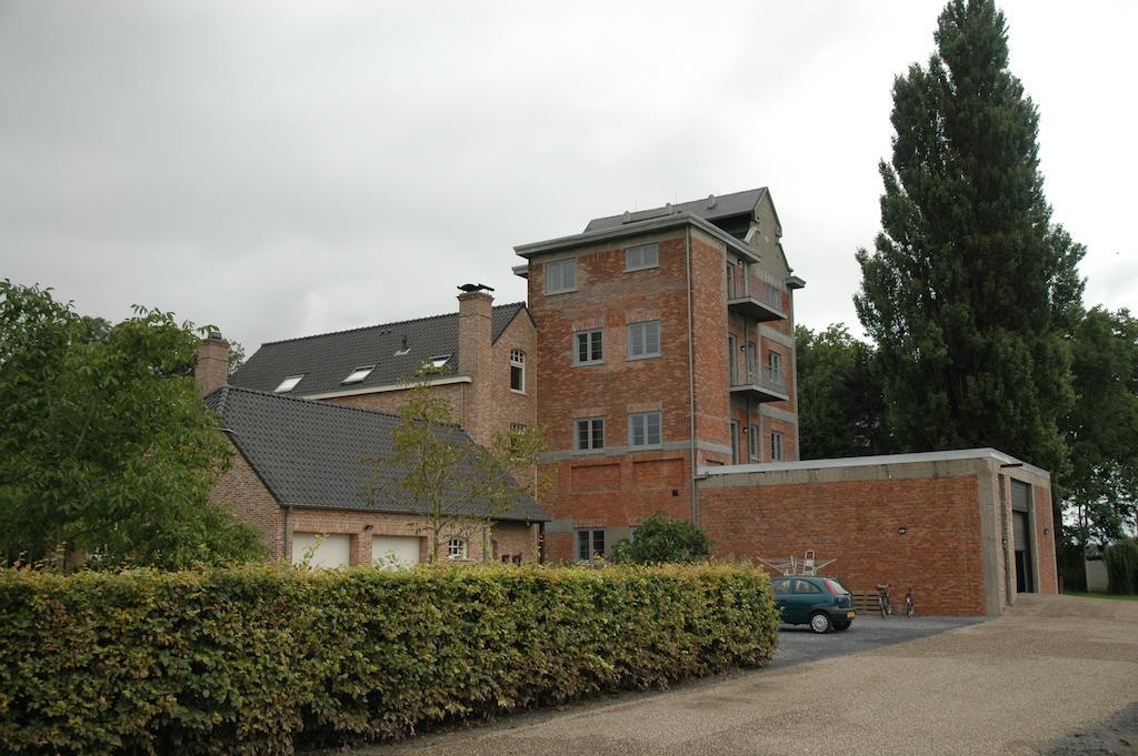 Housing De Brouwerij Bed and Breakfast Westdorpe Exteriör bild